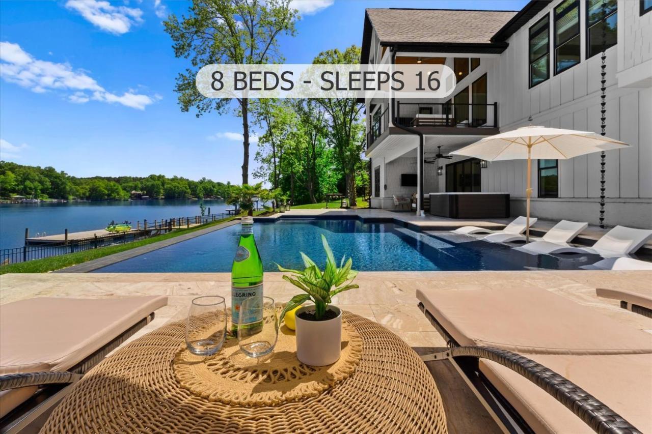 Villa Hogan Crest Mooresville Exterior foto