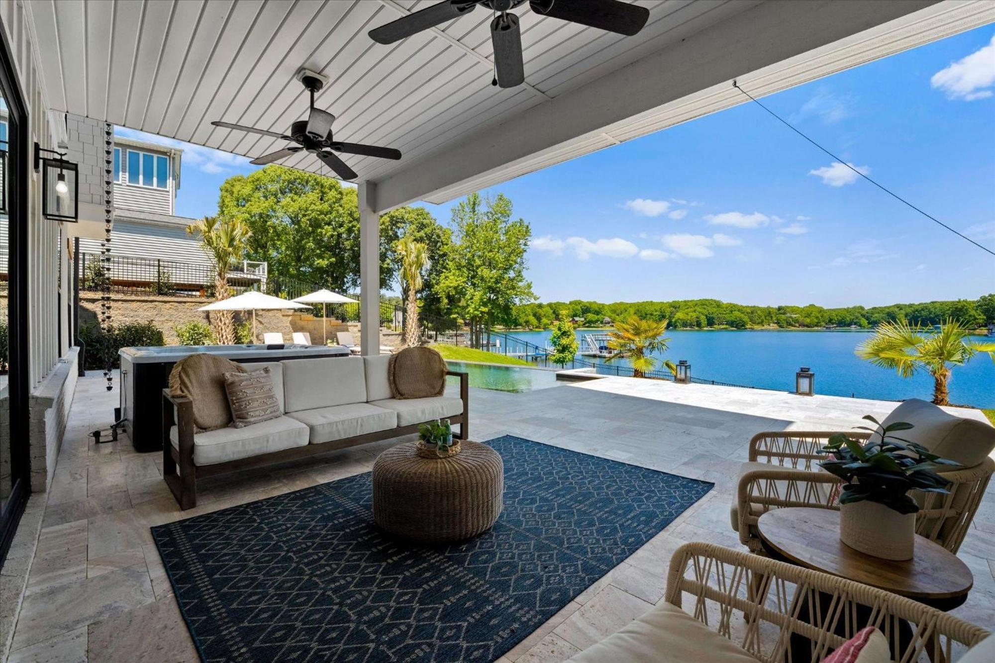 Villa Hogan Crest Mooresville Exterior foto