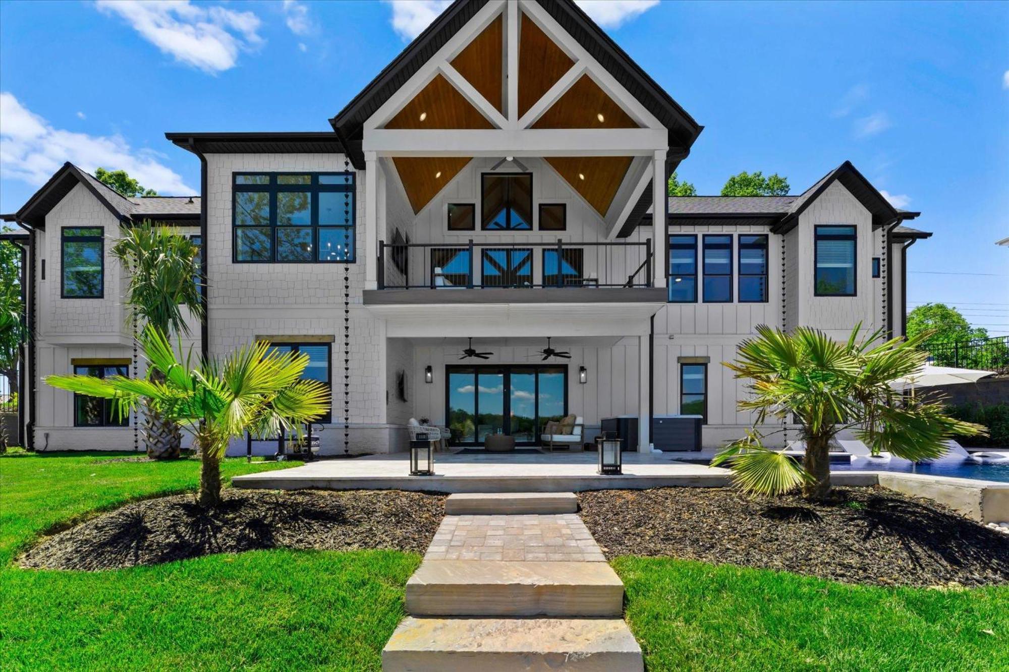 Villa Hogan Crest Mooresville Exterior foto