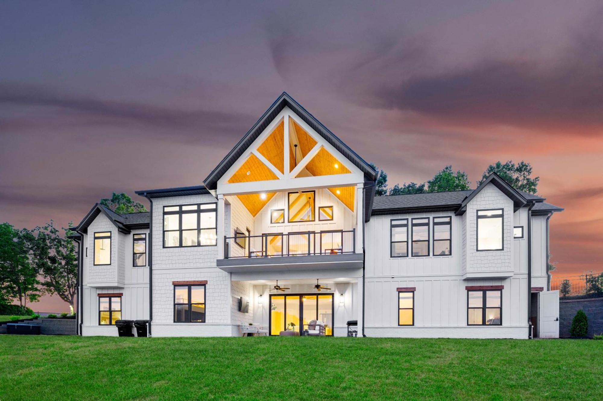 Villa Hogan Crest Mooresville Exterior foto